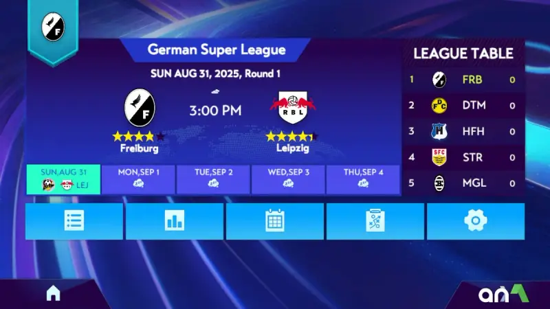 Football League 2026 MOD APK screenshot 5