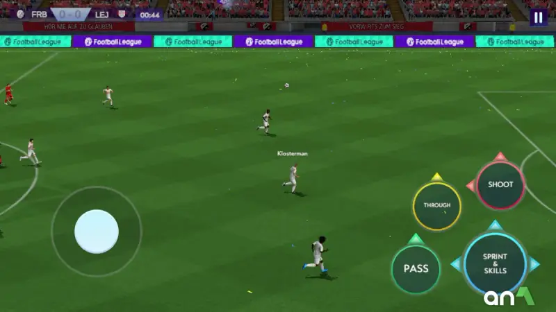 Football League 2026 MOD APK screenshot 1