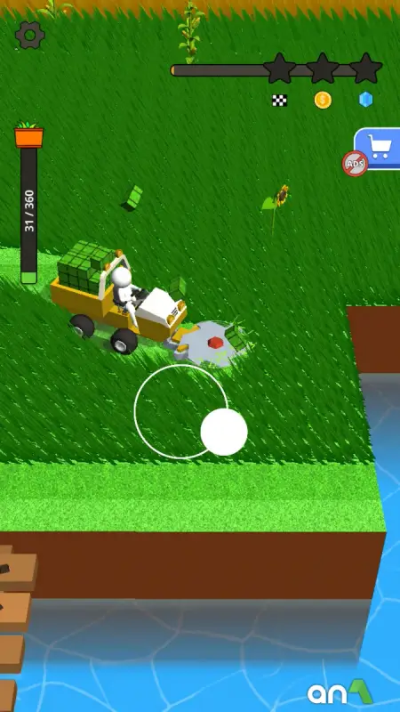 Stone Grass MOD APK screenshot 3