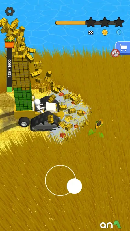 Stone Grass MOD APK screenshot 5