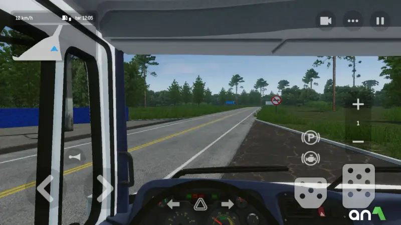 Global Truck Online MOD APK screenshot 5