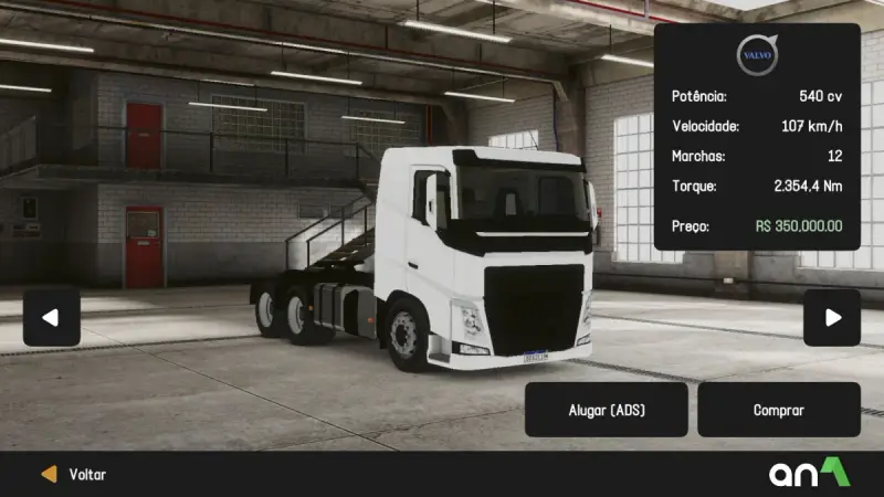Global Truck Online MOD APK screenshot 3