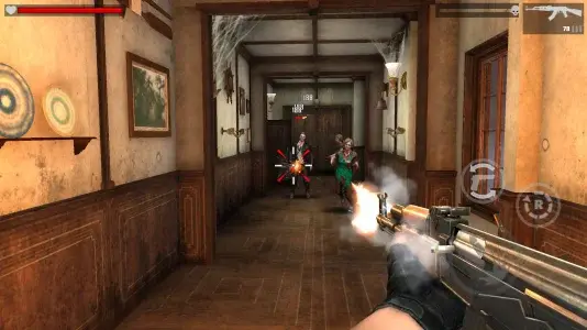 Zombie Fire 3D MOD APK screenshot 6