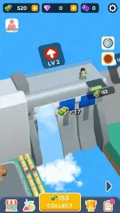 Dam Builder MOD APK screenshot 4