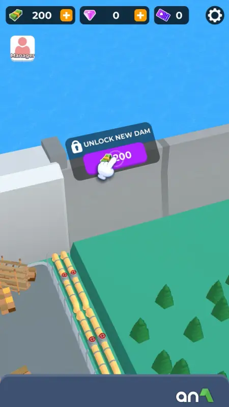 Dam Builder MOD APK screenshot 1