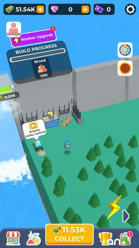 Dam Builder MOD APK screenshot 5