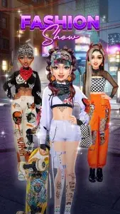 Fashion Show MOD APK screenshot 2