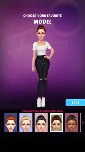 Fashion Show MOD APK screenshot 4