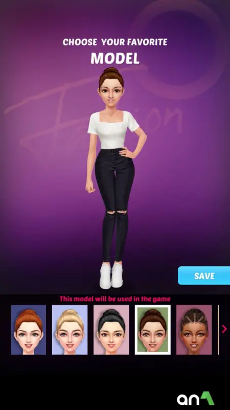 Fashion Show MOD APK screenshot 3