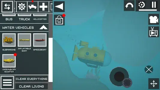 Melon Sandbox MOD APK screenshot 4