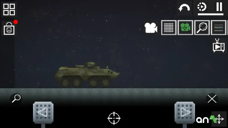 Melon Sandbox MOD APK screenshot 5
