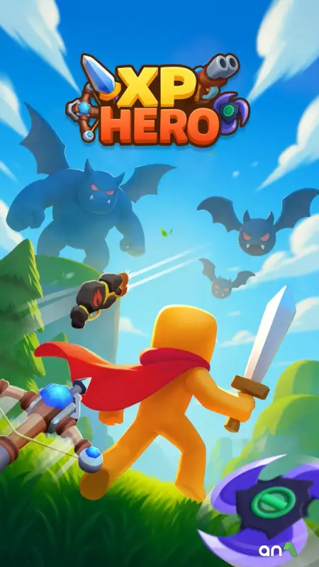 XP Hero MOD APK screenshot 1