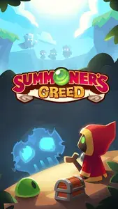 Summoner Greed MOD APK screenshot 2