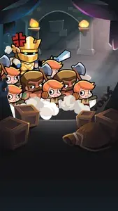 Summoner Greed MOD APK screenshot 6
