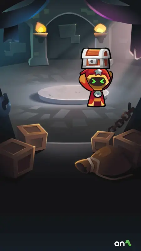 Summoner Greed MOD APK screenshot 3