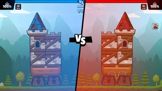 Castle Busters MOD APK screenshot 4