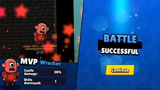 Castle Busters MOD APK screenshot 6