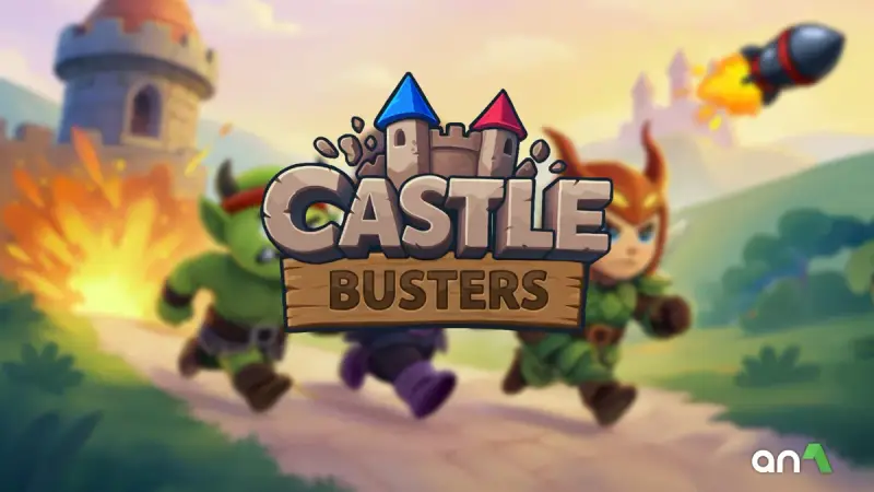 Castle Busters MOD APK screenshot 1