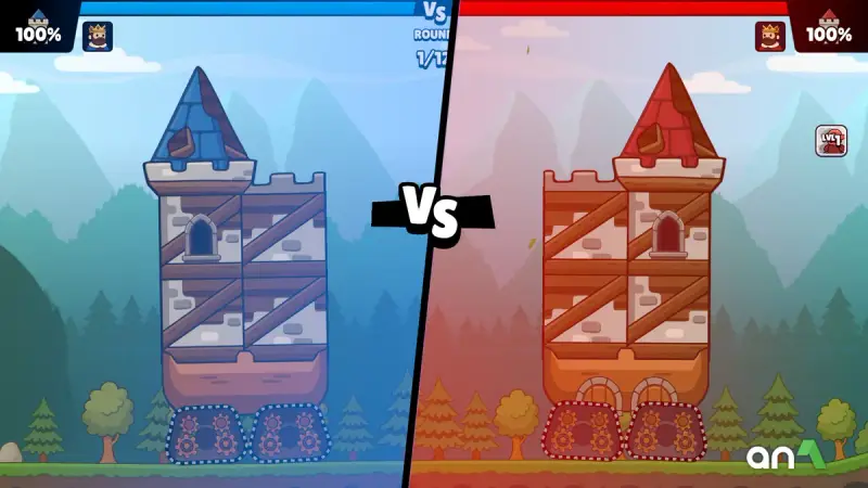 Castle Busters MOD APK screenshot 3