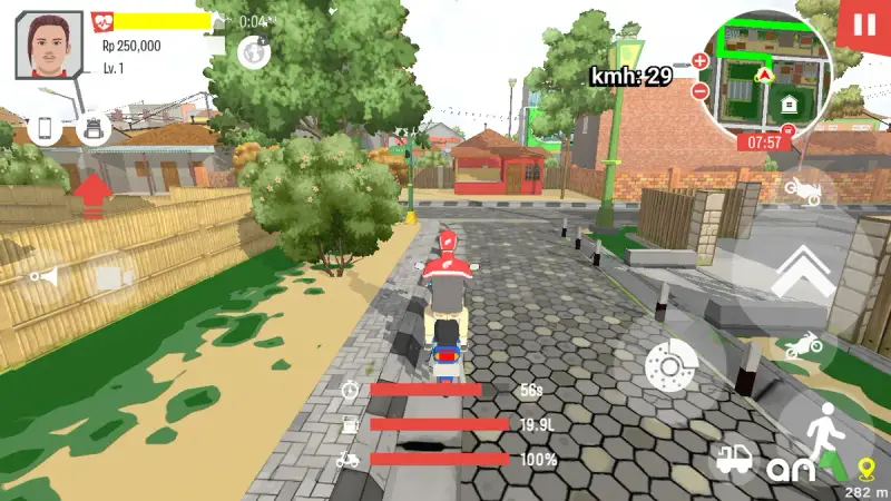 Ojol Life MOD APK screenshot 5