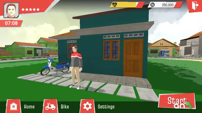 Ojol Life MOD APK screenshot 3