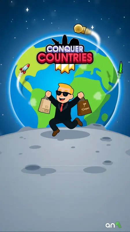 Conquer Countries MOD APK screenshot 1