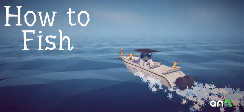 How to Fish MOD APK screenshot 1