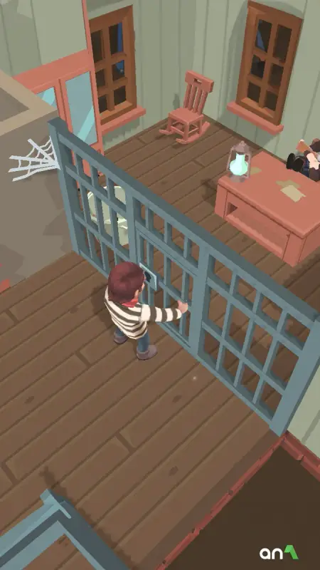 West Escape MOD APK screenshot 3