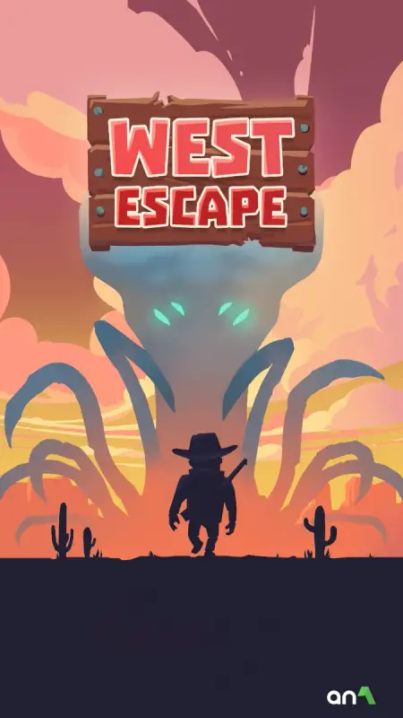 West Escape MOD APK screenshot 1