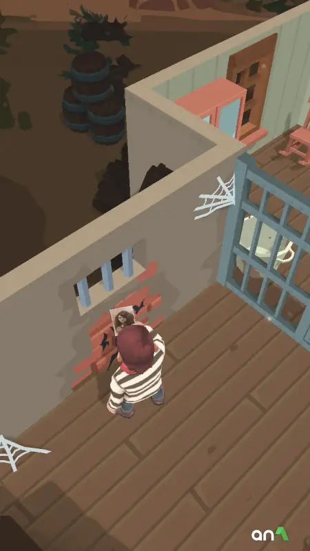 West Escape MOD APK screenshot 5