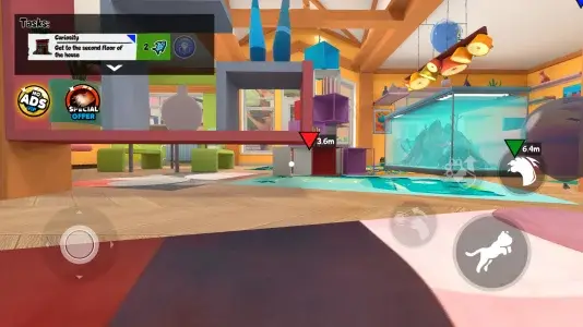 I Am Cat MOD APK screenshot 6