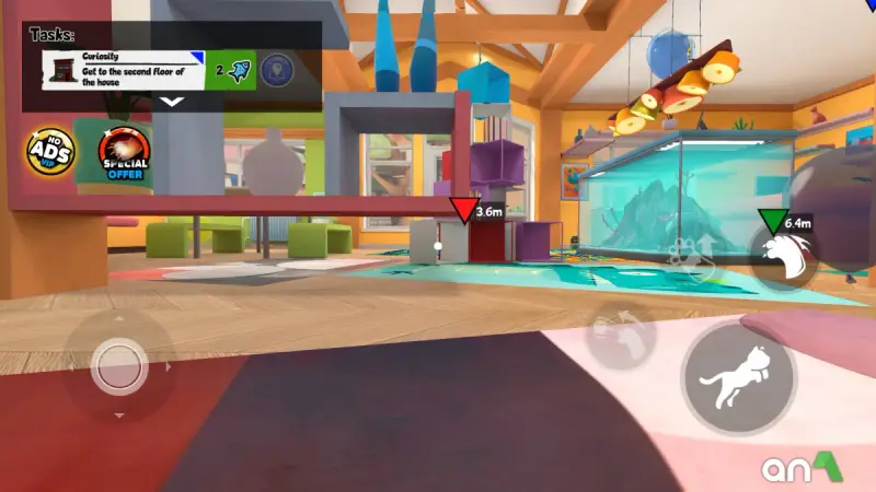 I Am Cat MOD APK screenshot 5