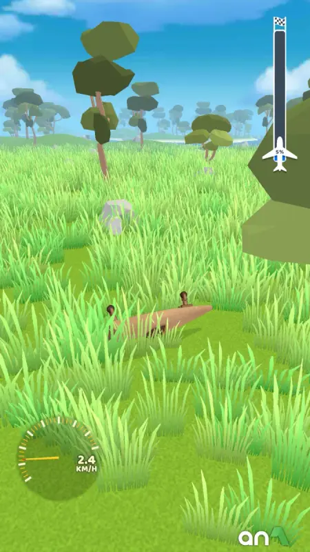 Epic Plane Evolution MOD APK screenshot 5