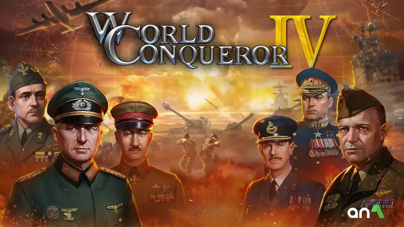 World Conqueror 4 MOD APK screenshot 1