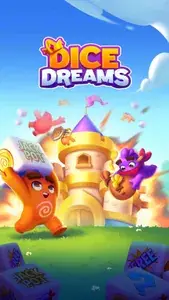Dice Dreams MOD APK screenshot 2