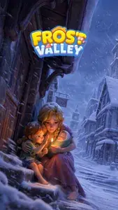 Frost Valley MOD APK screenshot 2